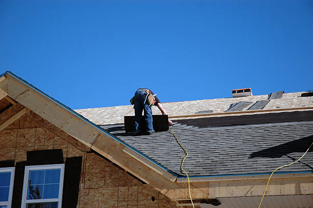 Residential Roof Replacement in Berwyn Heights, MD